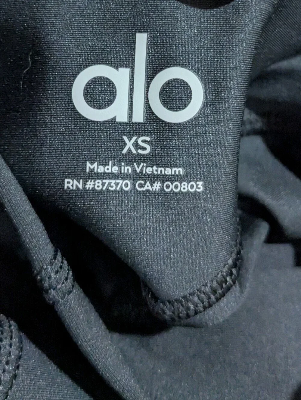 NEW Alo Yoga Airlift High-Waist Elongated Legging